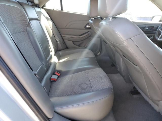 1G11D5SL1FF304126 - 2015 CHEVROLET MALIBU 2LT SILVER photo 10
