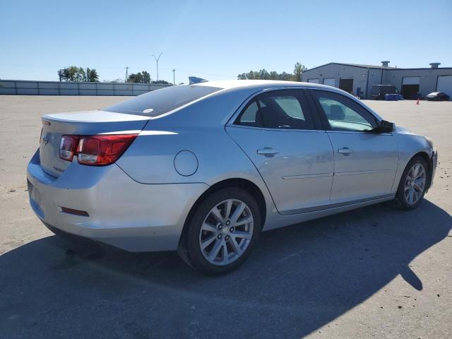 1G11D5SL1FF304126 - 2015 CHEVROLET MALIBU 2LT SILVER photo 3