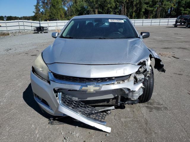 1G11D5SL1FF304126 - 2015 CHEVROLET MALIBU 2LT SILVER photo 5