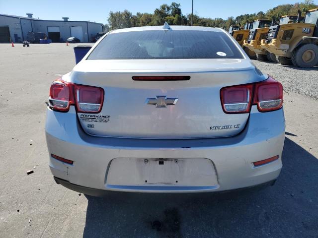 1G11D5SL1FF304126 - 2015 CHEVROLET MALIBU 2LT SILVER photo 6