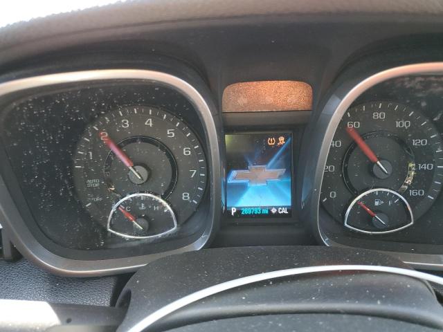 1G11D5SL1FF304126 - 2015 CHEVROLET MALIBU 2LT SILVER photo 9