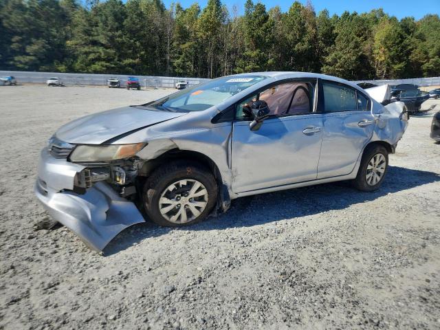 2012 HONDA CIVIC LX, 