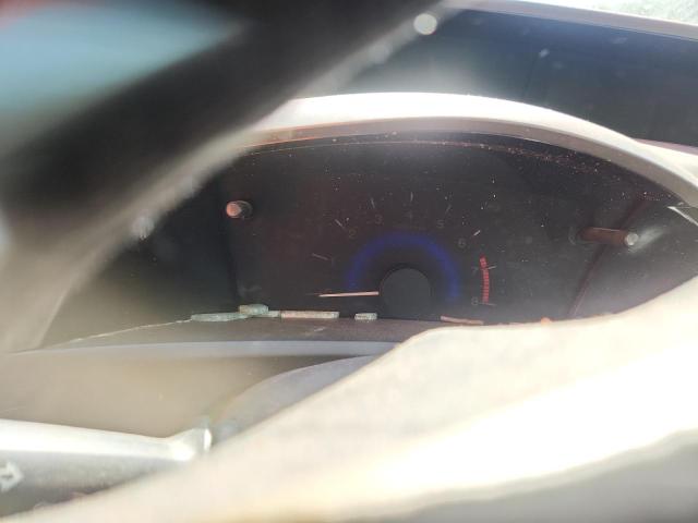 2HGFB2F50CH570780 - 2012 HONDA CIVIC LX 银色 照片 9