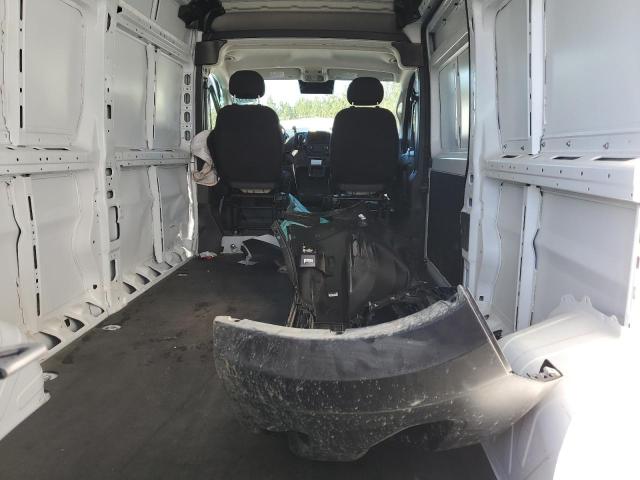3C6LRVDG7RE150898 - 2024 RAM PROMASTER 2500 HIGH WHITE photo 10