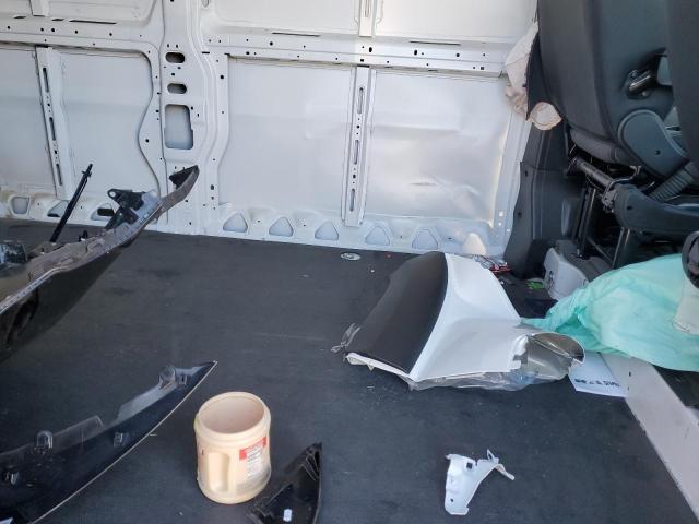 3C6LRVDG7RE150898 - 2024 RAM PROMASTER 2500 HIGH WHITE photo 11