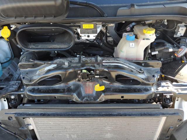 3C6LRVDG7RE150898 - 2024 RAM PROMASTER 2500 HIGH WHITE photo 12