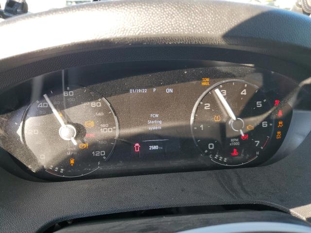 3C6LRVDG7RE150898 - 2024 RAM PROMASTER 2500 HIGH WHITE photo 9