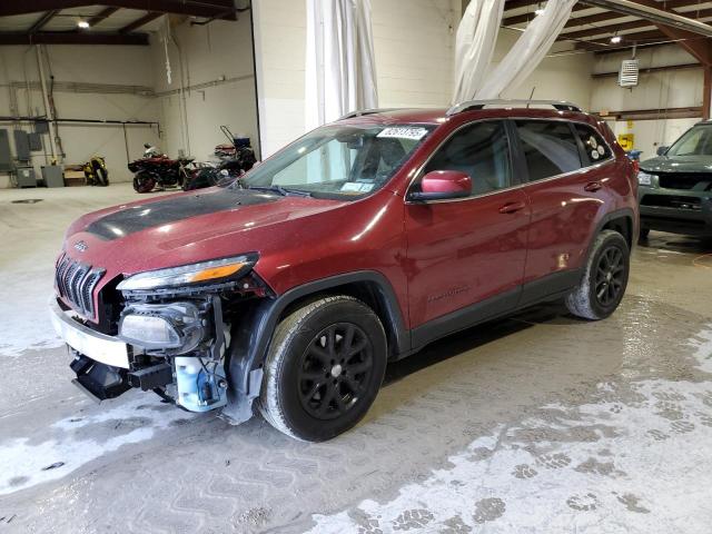 2015 JEEP CHEROKEE LATITUDE, 