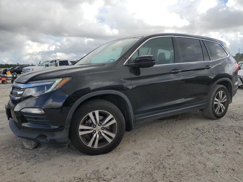2016 HONDA PILOT EXL, 