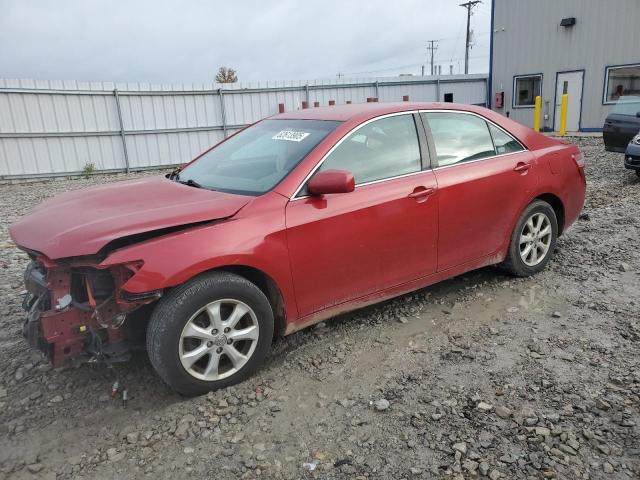 2010 TOYOTA CAMRY BASE, null