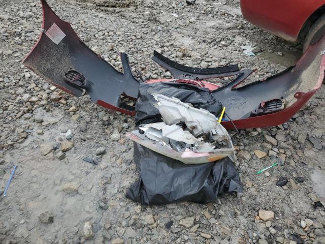 4T1BF3EK3AU569448 - 2010 TOYOTA CAMRY BASE Қызыл фото 12