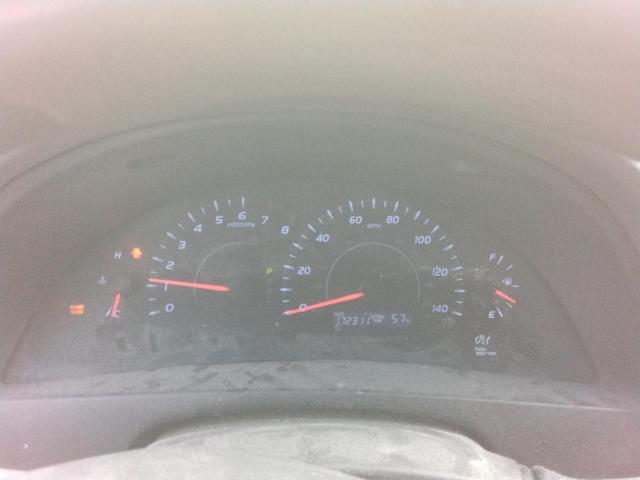 4T1BF3EK3AU569448 - 2010 TOYOTA CAMRY BASE Қызыл фото 9