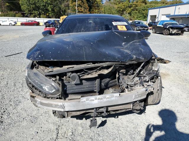 1HGCV1F42KA148762 - 2019 HONDA ACCORD EX BLACK photo 5
