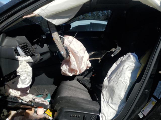 1HGCV1F42KA148762 - 2019 HONDA ACCORD EX BLACK photo 7