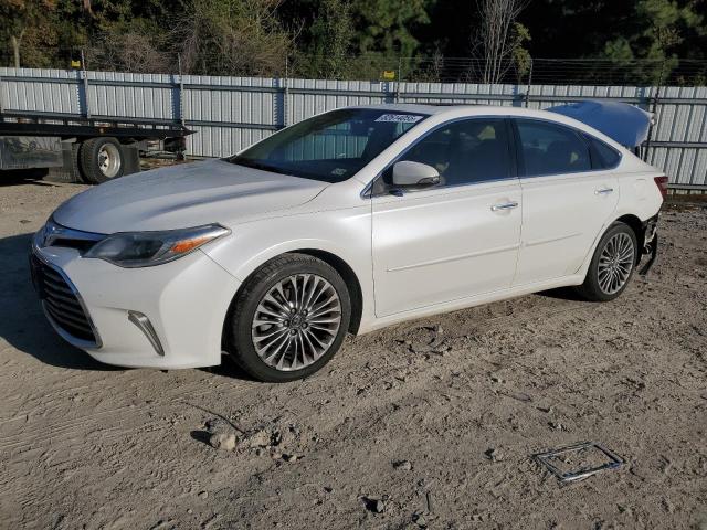 2016 TOYOTA AVALON XLE, 