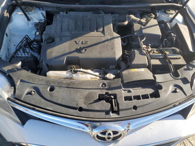 4T1BK1EB3GU233016 - 2016 TOYOTA AVALON XLE თეთრი ფოტო 11