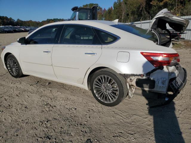4T1BK1EB3GU233016 - 2016 TOYOTA AVALON XLE თეთრი ფოტო 2