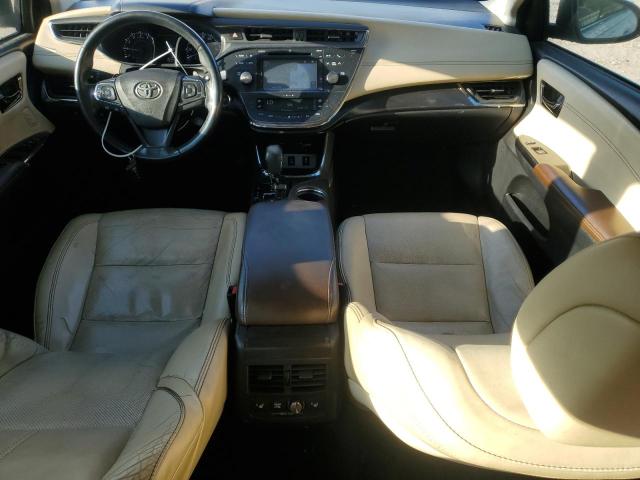 4T1BK1EB3GU233016 - 2016 TOYOTA AVALON XLE თეთრი ფოტო 8