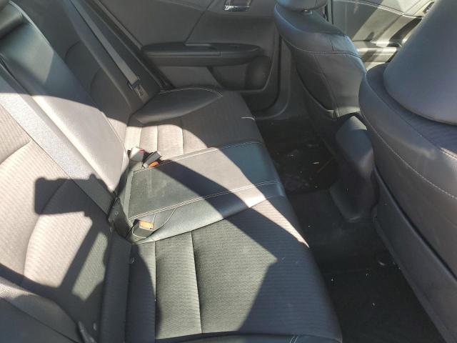 1HGCR2F54GA179120 - 2016 HONDA ACCORD SPORT Ақ фото 10