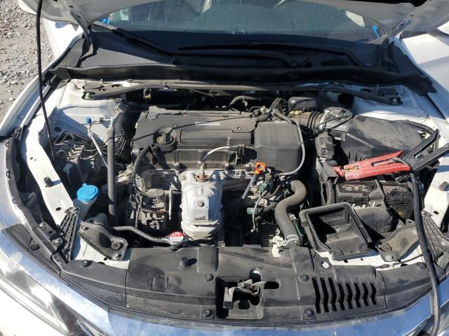 1HGCR2F54GA179120 - 2016 HONDA ACCORD SPORT Ақ фото 11