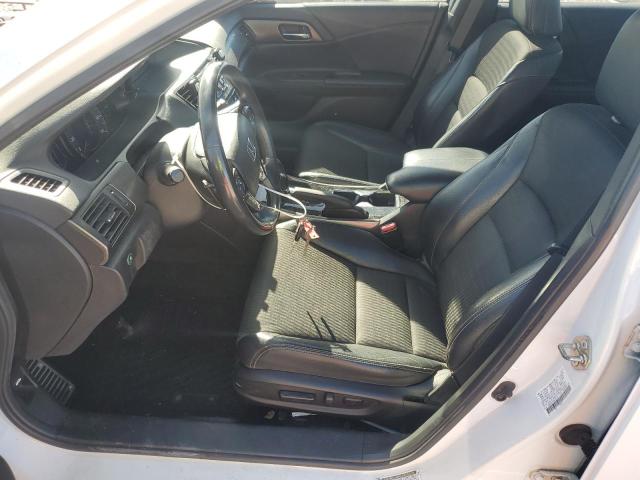 1HGCR2F54GA179120 - 2016 HONDA ACCORD SPORT Ақ фото 7