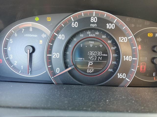 1HGCR2F54GA179120 - 2016 HONDA ACCORD SPORT Ақ фото 9