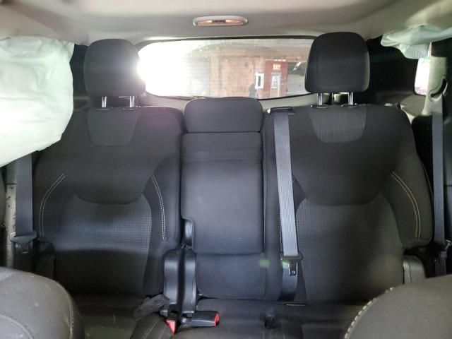 1C4PJMCS0GW197338 - 2016 JEEP CHEROKEE LATITUDE 银色 照片 10