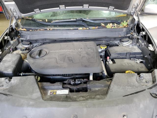 1C4PJMCS0GW197338 - 2016 JEEP CHEROKEE LATITUDE 银色 照片 12