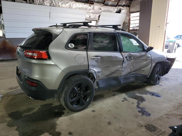 1C4PJMCS0GW197338 - 2016 JEEP CHEROKEE LATITUDE 银色 照片 3