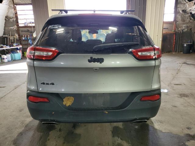 1C4PJMCS0GW197338 - 2016 JEEP CHEROKEE LATITUDE 银色 照片 6