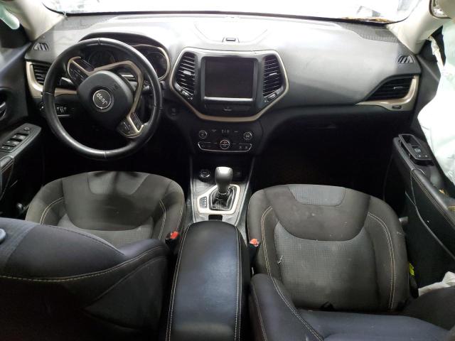 1C4PJMCS0GW197338 - 2016 JEEP CHEROKEE LATITUDE 银色 照片 8