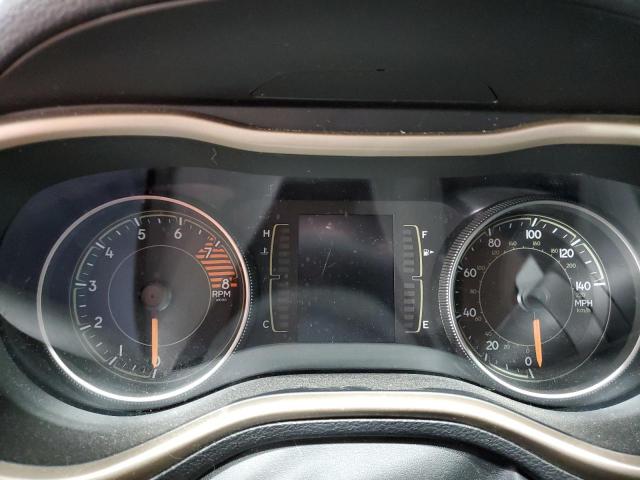 1C4PJMCS0GW197338 - 2016 JEEP CHEROKEE LATITUDE 银色 照片 9