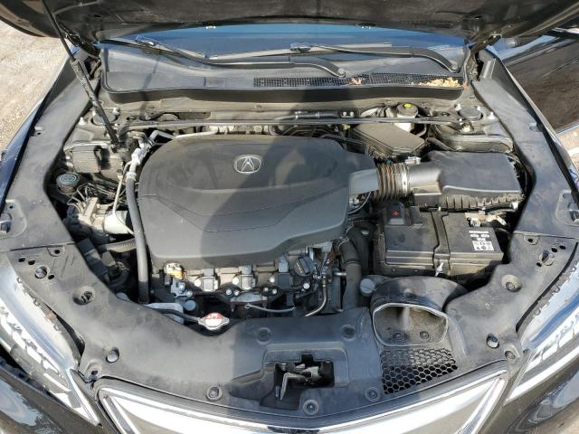 19UUB2F55GA005307 - 2016 ACURA TLX TECH BLACK photo 11