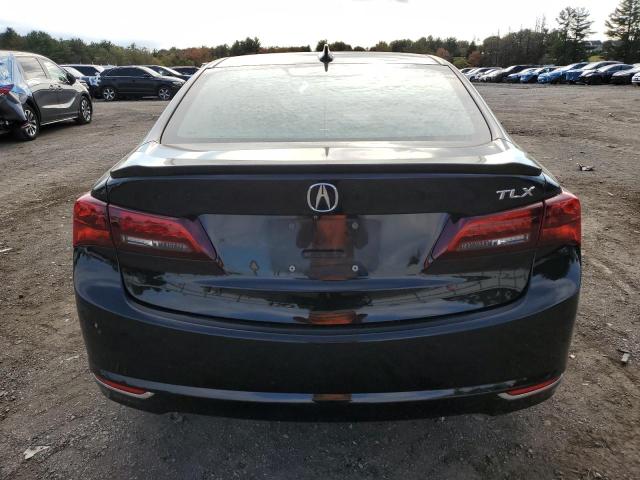 19UUB2F55GA005307 - 2016 ACURA TLX TECH BLACK photo 6