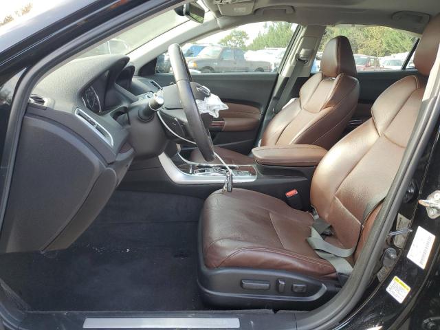 19UUB2F55GA005307 - 2016 ACURA TLX TECH BLACK photo 7