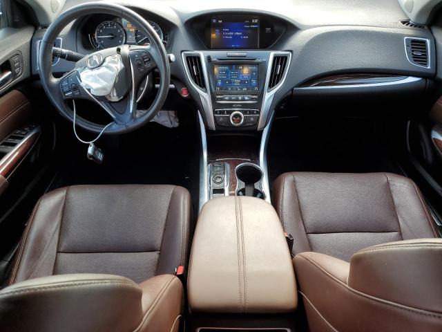 19UUB2F55GA005307 - 2016 ACURA TLX TECH BLACK photo 8