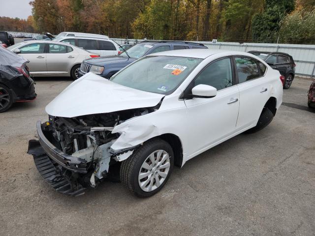 2019 NISSAN SENTRA S, 