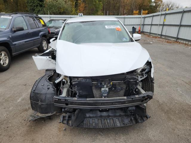 3N1AB7AP9KY289426 - 2019 NISSAN SENTRA S Weiß Foto 5