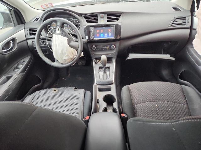 3N1AB7AP9KY289426 - 2019 NISSAN SENTRA S Weiß Foto 8