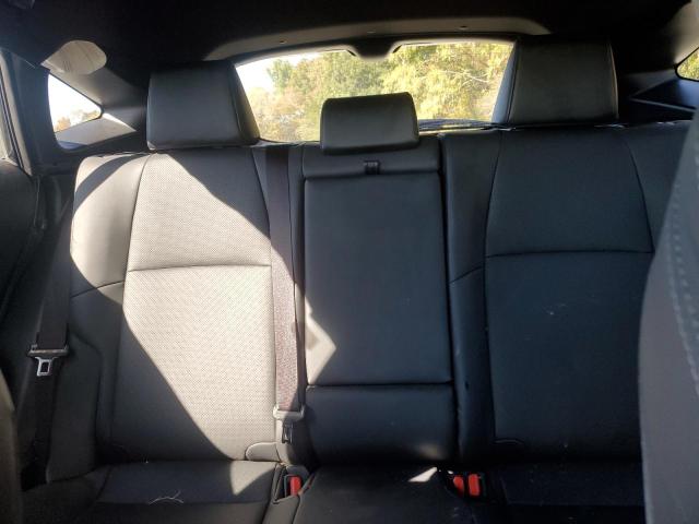 JTEAAAAHXRJ157095 - 2024 TOYOTA VENZA LE CHARCOAL photo 10