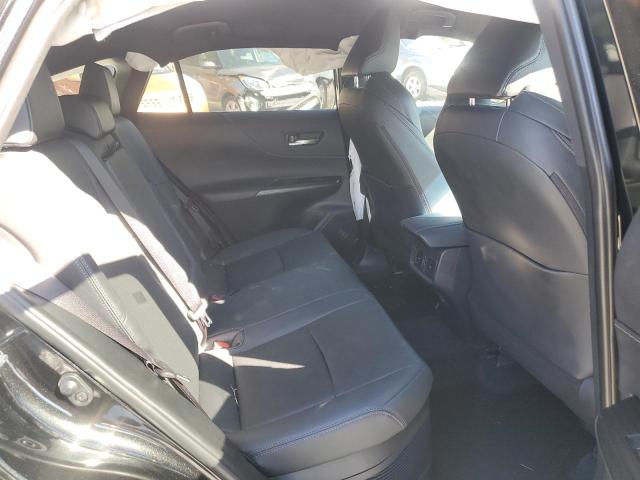 JTEAAAAHXRJ157095 - 2024 TOYOTA VENZA LE CHARCOAL photo 11