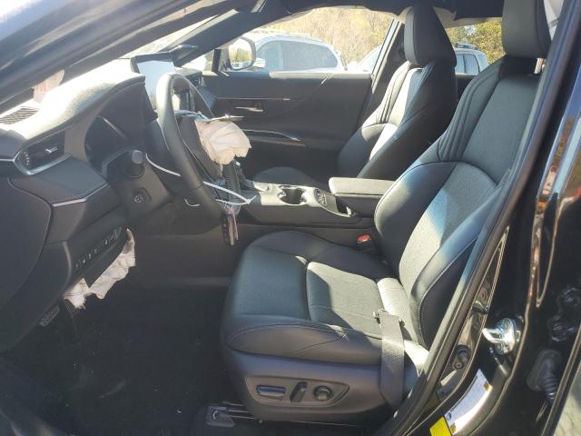 JTEAAAAHXRJ157095 - 2024 TOYOTA VENZA LE CHARCOAL photo 7