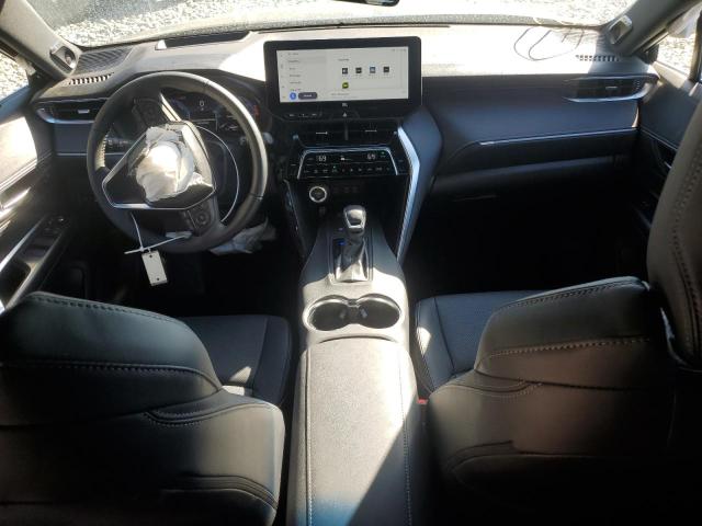 JTEAAAAHXRJ157095 - 2024 TOYOTA VENZA LE CHARCOAL photo 8