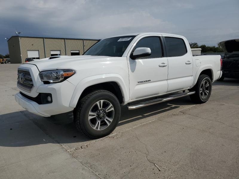 2017 TOYOTA TACOMA DOUBLE CAB, 