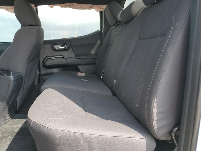 5TFAZ5CN3HX027694 - 2017 TOYOTA TACOMA DOUBLE CAB Ақ фото 10