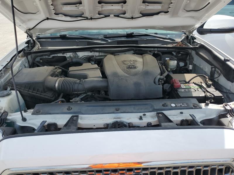 5TFAZ5CN3HX027694 - 2017 TOYOTA TACOMA DOUBLE CAB Ақ фото 11