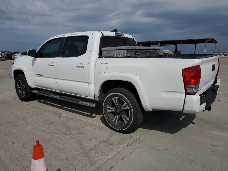 5TFAZ5CN3HX027694 - 2017 TOYOTA TACOMA DOUBLE CAB Ақ фото 2