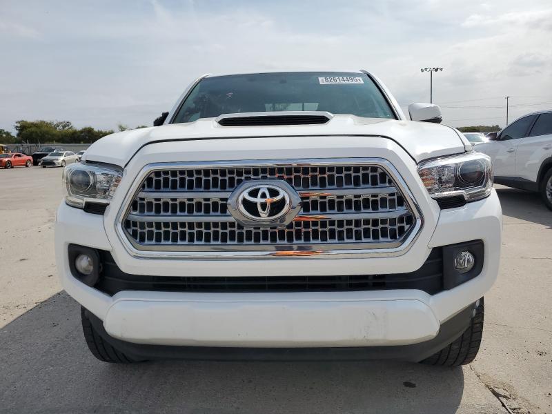 5TFAZ5CN3HX027694 - 2017 TOYOTA TACOMA DOUBLE CAB Ақ фото 5