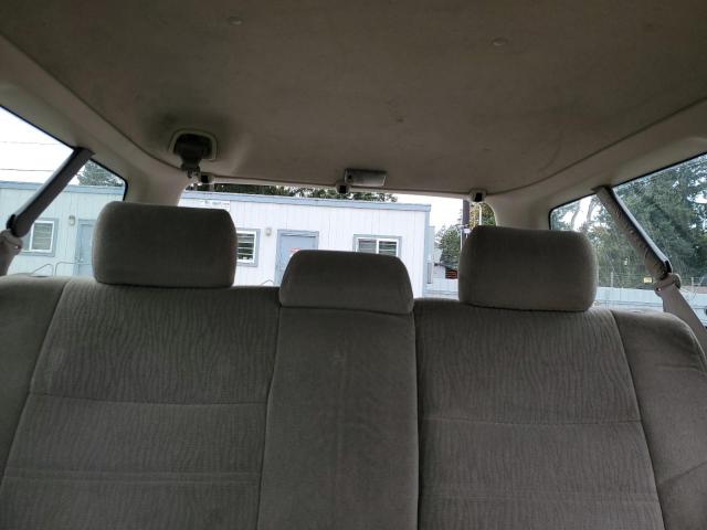 4S3BH675127665537 - 2002 SUBARU LEGACY OUTBACK AWP ذو لونين صورة 10