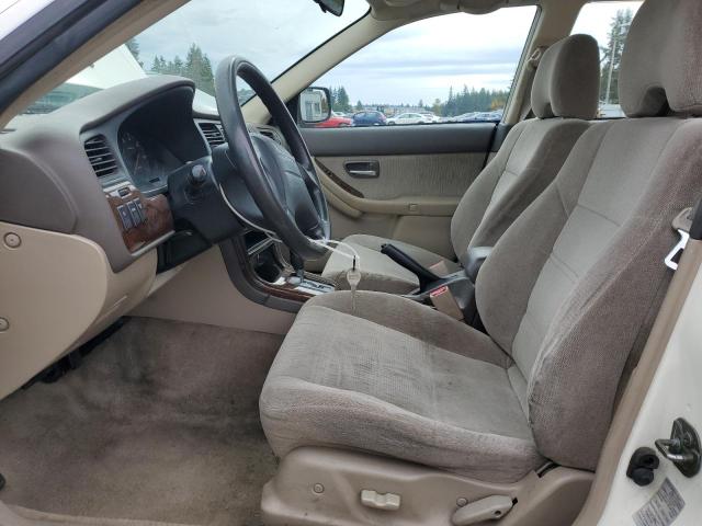 4S3BH675127665537 - 2002 SUBARU LEGACY OUTBACK AWP ذو لونين صورة 7